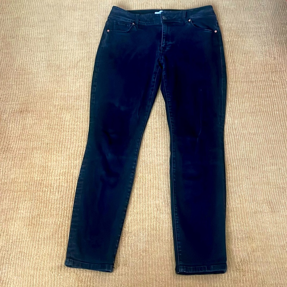 CAbi black jeans